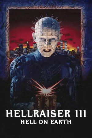 Poster to the movie "Hellraiser III: Hell on Earth" #853223