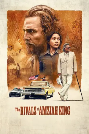 Poster to the movie "The Rivals of Amziah King" #838465