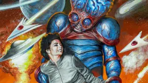 Backdrop to the movie "This Island Earth" #414527