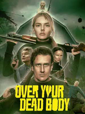 Poster to the movie "Over Your Dead Body" #814645
