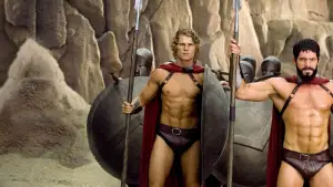 Backdrop to the movie "Meet the Spartans" #858088