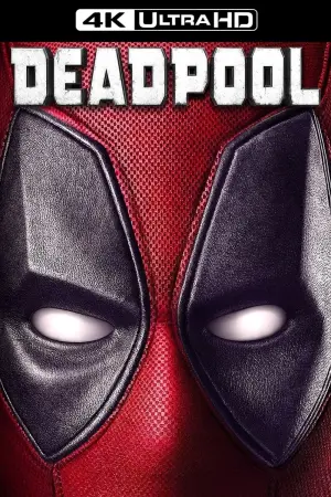 Poster to the movie "Deadpool" #168190