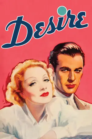 Poster to the movie "Desire" #739452