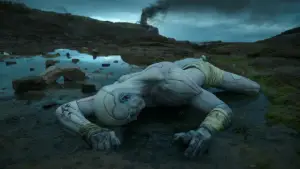 Backdrop to the movie "Frankenstein" #513834