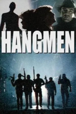Poster to the movie "Hangmen" #706369