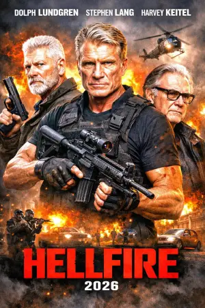 Poster to the movie "Hellfire" #764620