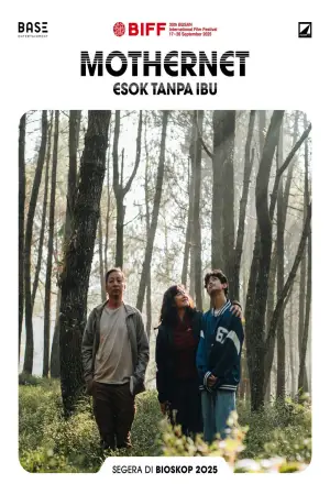 Poster to the movie "Mothernet" #539564