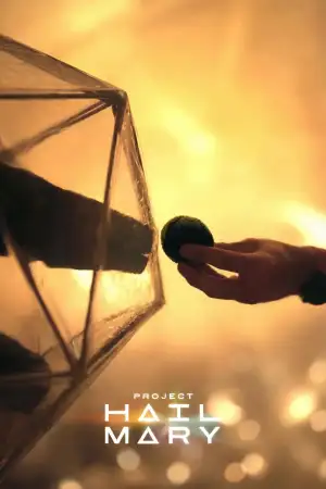 Poster to the movie "Project Hail Mary" #795390