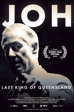 Poster to the movie "Joh: Last King of Queensland" #685097