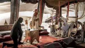 Backdrop to the movie "John Wick: Chapter 3 - Parabellum" #748439