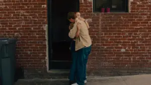 Backdrop to the movie "Lady Bird" #638840