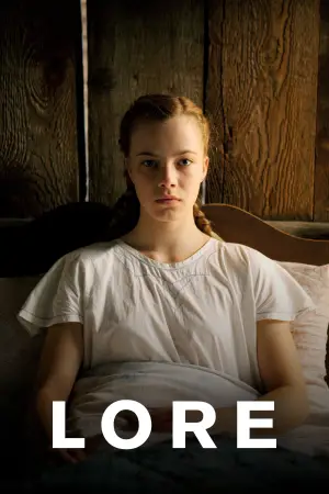 Poster to the movie "Lore" #708321