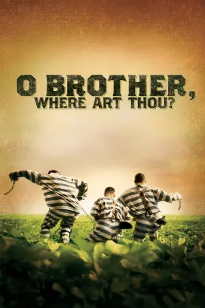 Poster to the movie "O Brother, Where Art Thou?" #224090