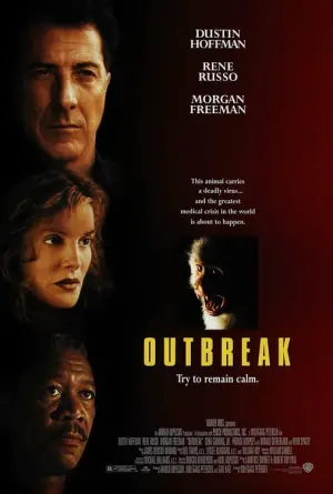 Poster to the movie "Outbreak" #277323