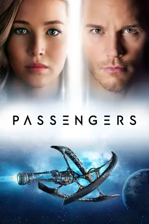 Poster to the movie "Passengers" #625665