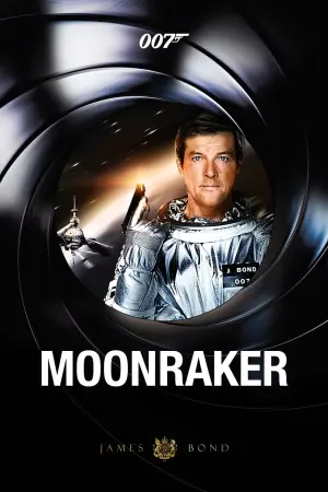 Poster to the movie "Moonraker" #327587