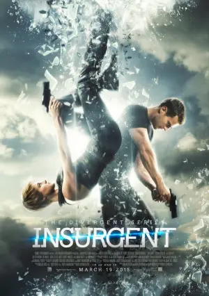 Poster to the movie "Insurgent" #28503