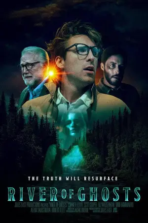Poster to the movie "River of Ghosts" #793755
