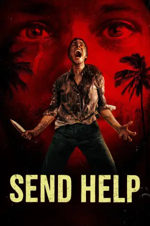 Poster to the movie "Send Help" #764082