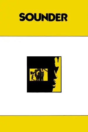 Poster to the movie "Sounder" #717986