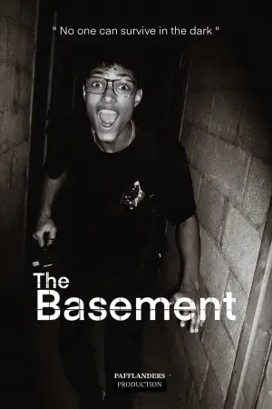 Poster to the movie "The Basement" #560578