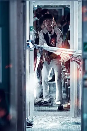 Poster to the movie "Train to Busan" #187831
