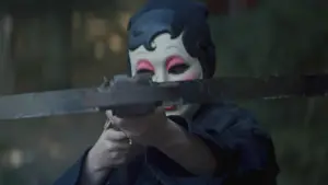 Backdrop to the movie "The Strangers: Chapter 2" #545490