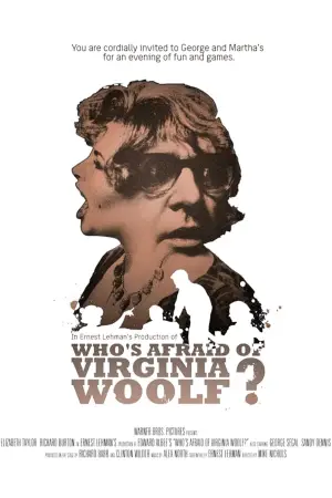 Poster to the movie "Who