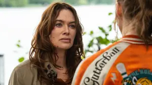 Backdrop to the movie "Gunpowder Milkshake" #343688