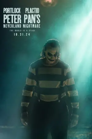 Poster to the movie "Peter Pan