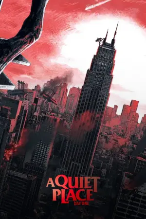 A Quiet Place: Day One