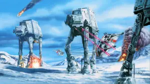 Backdrop to the movie "The Empire Strikes Back" #601976