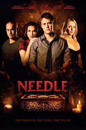 Poster to the movie "Needle" #742398