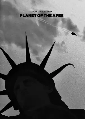Poster to the movie "Planet of the Apes" #655702