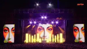 Backdrop to the movie "Jean-Michel Jarre Live in Sevilla" #932293