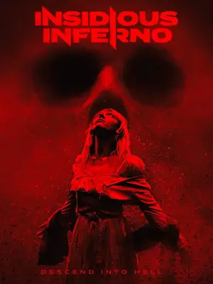 Poster to the movie "Insidious Inferno" #830291