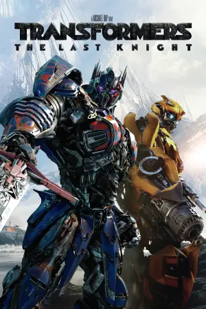 Poster to the movie "Transformers: The Last Knight" #33929