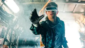 Backdrop to the movie "Ready Player One" #560022