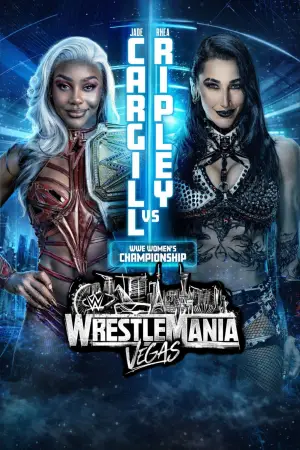 Poster to the movie "WWE WrestleMania 42 - Sunday" #798436