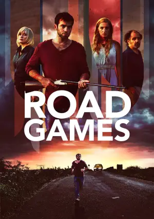 Poster to the movie "Road Games" #687680