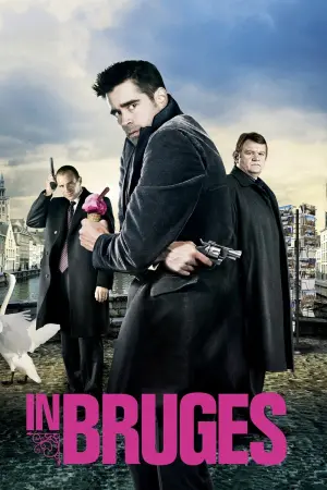 Poster to the movie "In Bruges" #108491