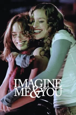 Poster to the movie "Imagine Me & You" #864053