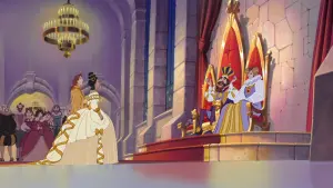 Backdrop to the movie "Pocahontas II: Journey to a New World" #345499