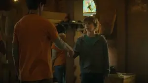 Backdrop to the movie "A Hero