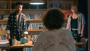 Backdrop to the movie "Trick" #737376