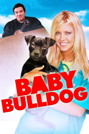 Movie poster "Baby Bulldog"