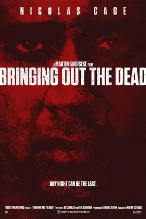 Poster to the movie "Bringing Out the Dead" #128063