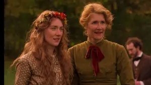 Backdrop to the movie "Little Women" #613471