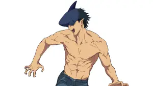 Backdrop to the movie "Chainsaw Man - The Movie: Reze Arc" #521580