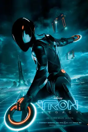 Poster to the movie "TRON: Legacy" #801097